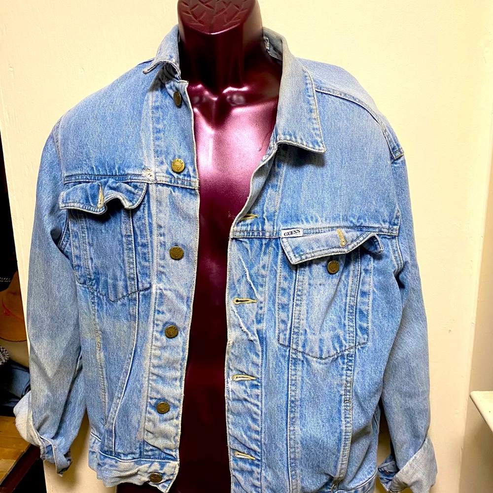 Guess by Marciano denim jacket